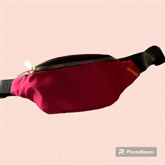 Pink Ladies Fanny Bag Great for Travel - Picture 1 of 2